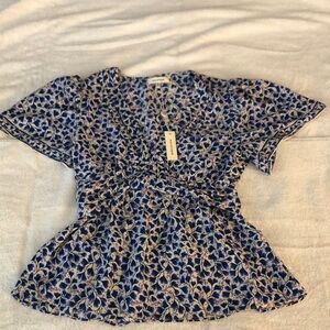 Womens blouse by Max Studio